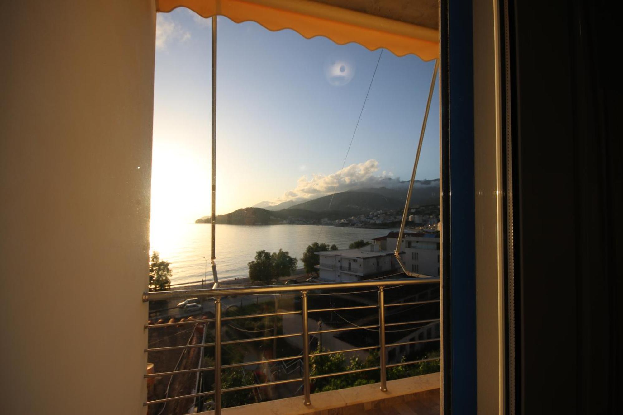 Rooms With View Himara Zewnętrze zdjęcie