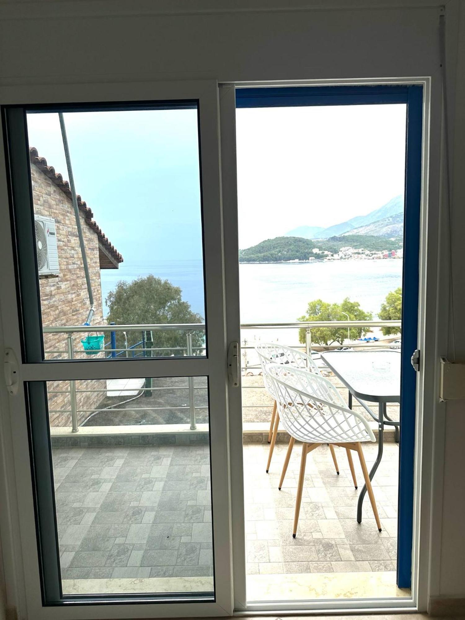 Rooms With View Himara Pokój zdjęcie