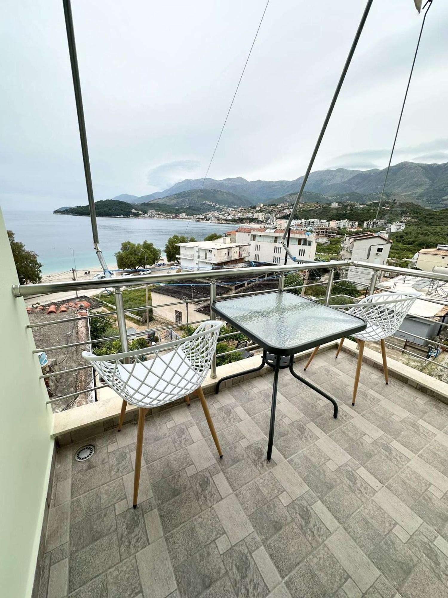 Rooms With View Himara Pokój zdjęcie