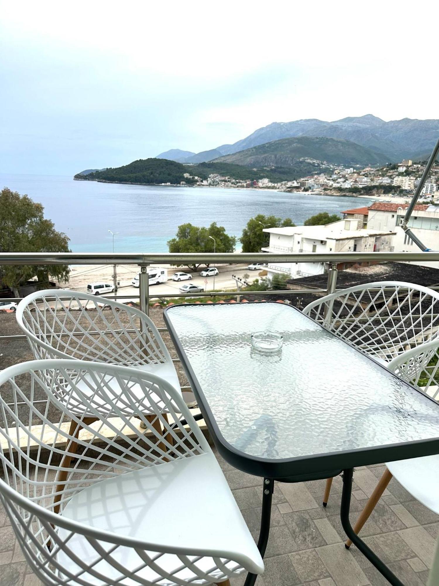 Rooms With View Himara Pokój zdjęcie